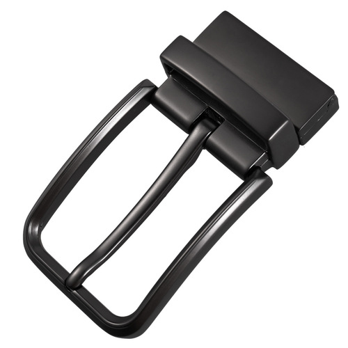 Rotate the new belt buckle, punch the pin buckle head, belt buckle, pin buckle belt head LY35-4090