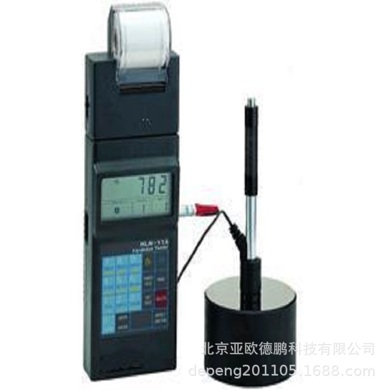 亚欧  里氏硬度计  便携式里氏硬度计 DPHLN-11A