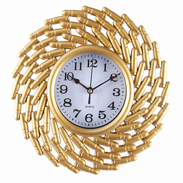 Reloj de pared de cuarzo redondo de 10 pulgadas estilo nórdico nuevo, reloj romano silencioso, venta al por mayor de fábrica