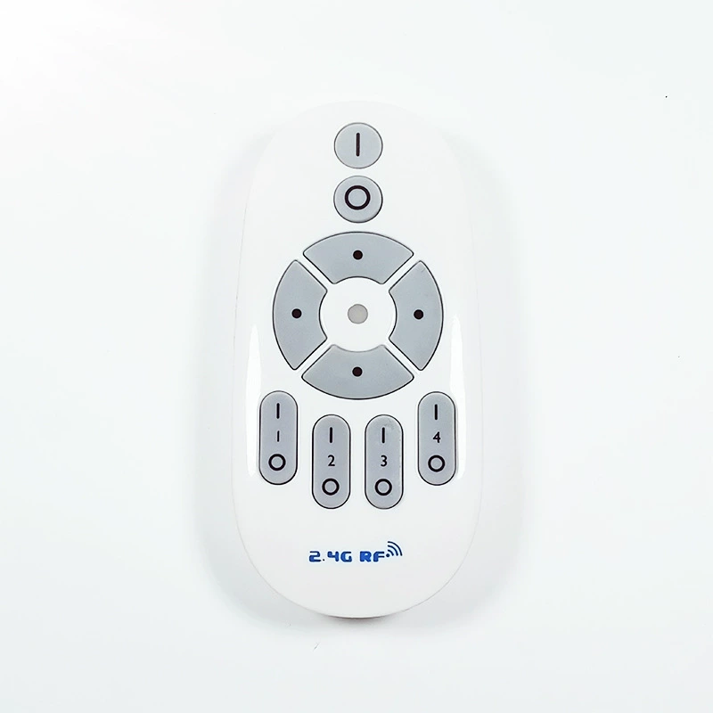 Группа кнопок, пульт дистанционного управления, управление освещением, корпус управления 2,4G, светодиодная лента, контроллер световой ленты