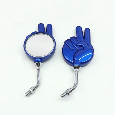 Bikes, Motorcycle rearview mirror