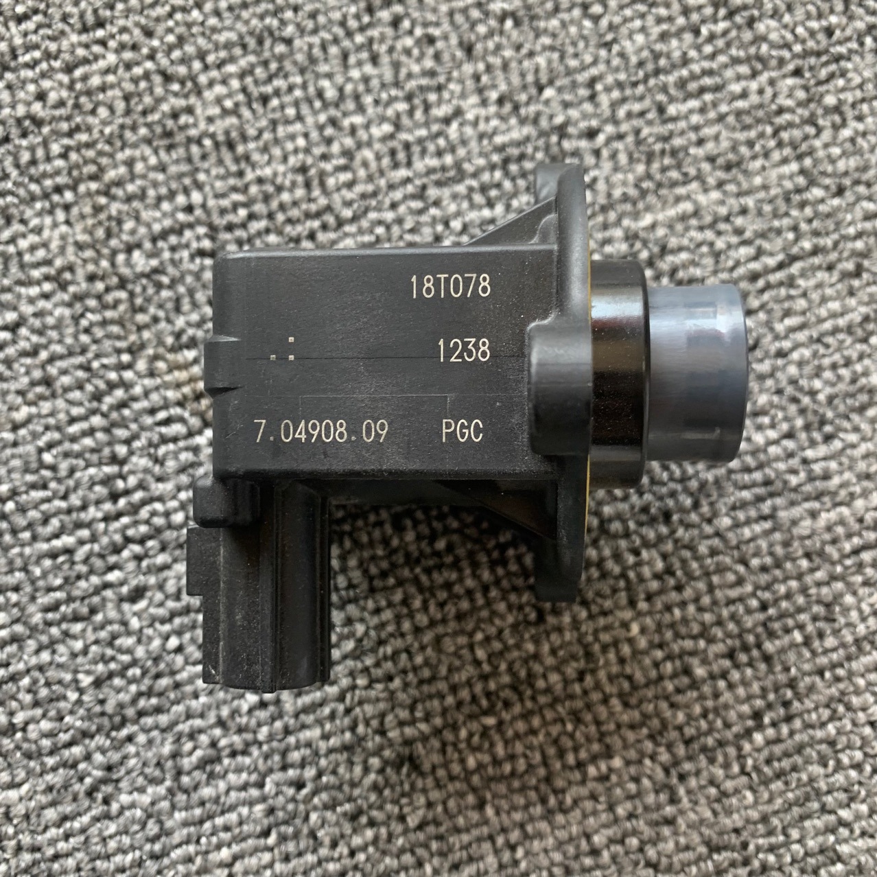 70490809 applicable to chase Beiqi Haima 1.5T turbocharger solenoid valve actuator