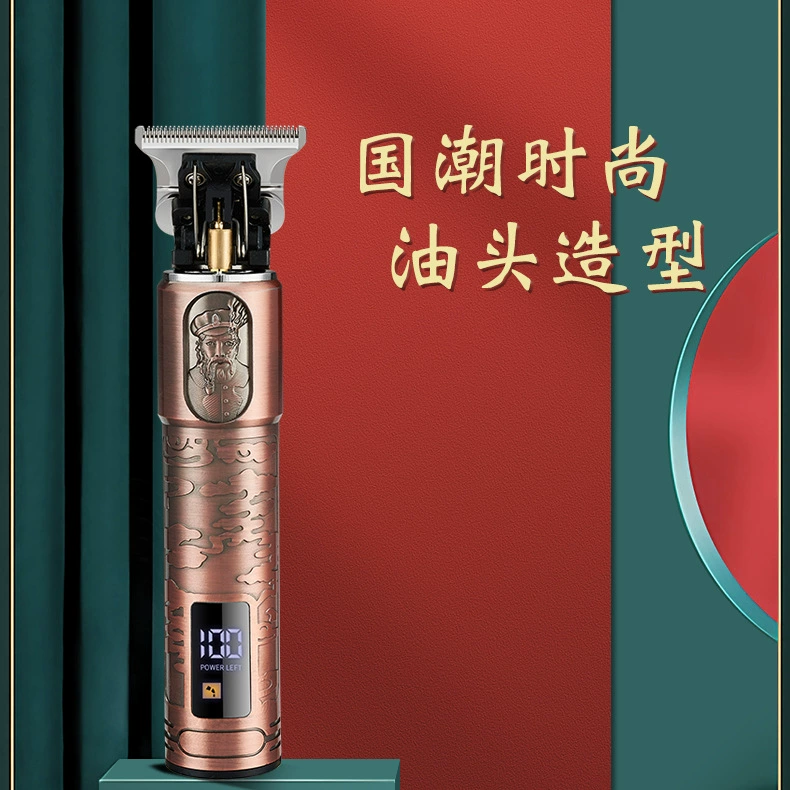 Retro hair clipper for Undercut haircut, for import