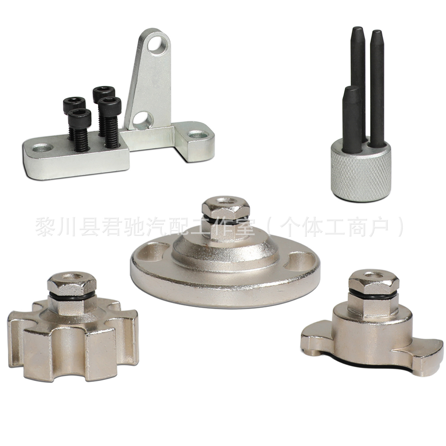 Volkswagen Audi A6L 2.0 2.7 3.0t Diesel Engine Timing Tool Set for Touareg, Tiguan, Phaeton