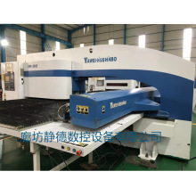 液压伺服精品二手江苏亚威数控冲床HPI3048 数控转塔冲床