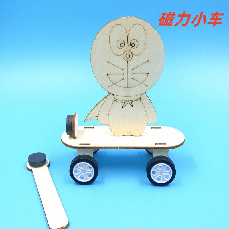 Magnetic materials set