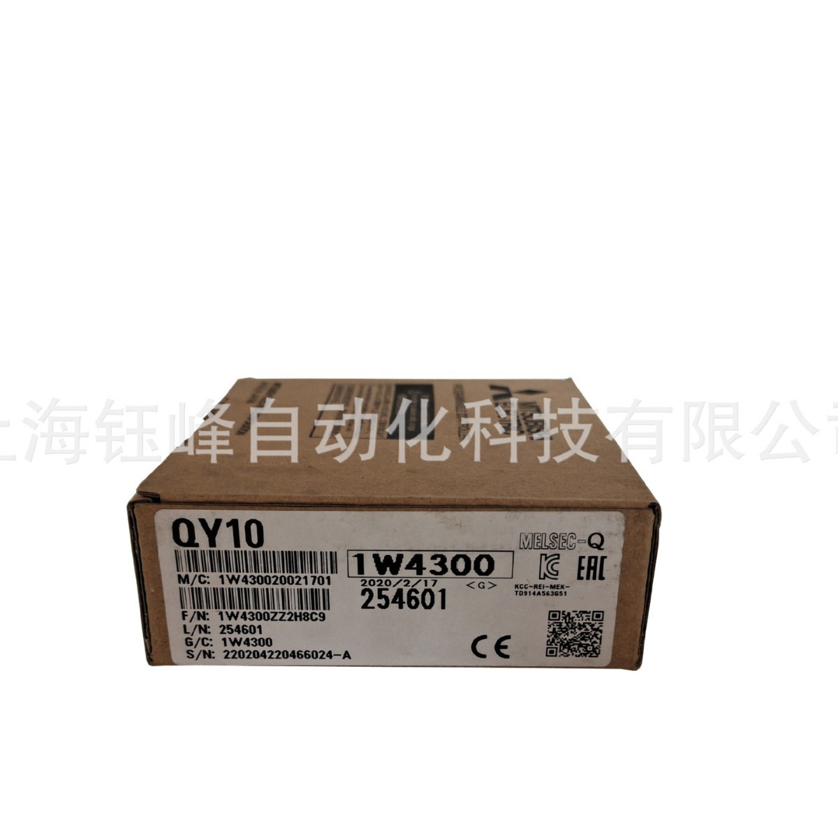 三菱Q系列输出模块  QY10  QY18A QY22  QY50 全新原装 价优可议