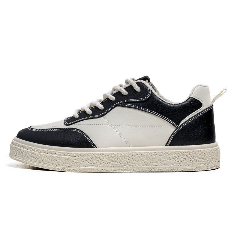Versatile Men's Breathable Leather Casual Shoes For All Seasons_voghion.com