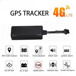 4G locator GT06 protocol SIMCOM7670SAPP tracking anti-theft oil cut lock car GPSTracker manufacturers