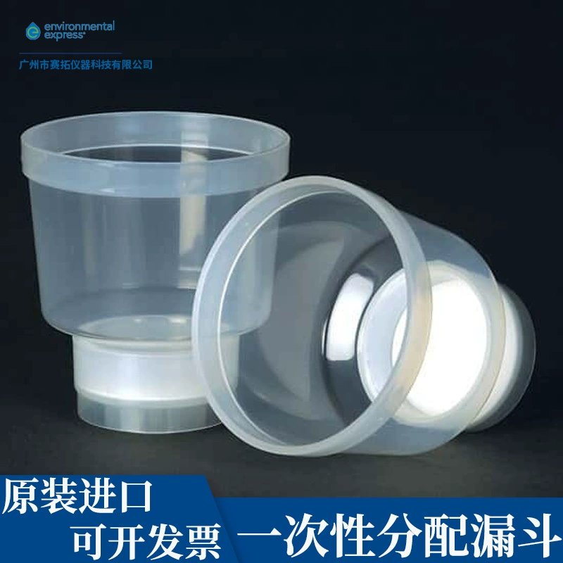 Экстракция в твердой фазе Экспресс-экстракция в перекачивающей воронке одноразового использования 35210-28