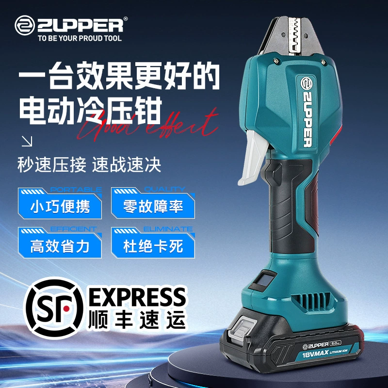 ZUPPER Электрический зажим для проволоки Электрический клеммный клеммный клеммный клеммный клеммный клеммный клеммный зажим