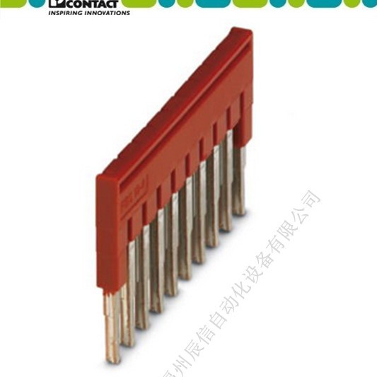 PHOENIX/菲尼克斯插拔式桥接件 FBS 10-6 - 3030271