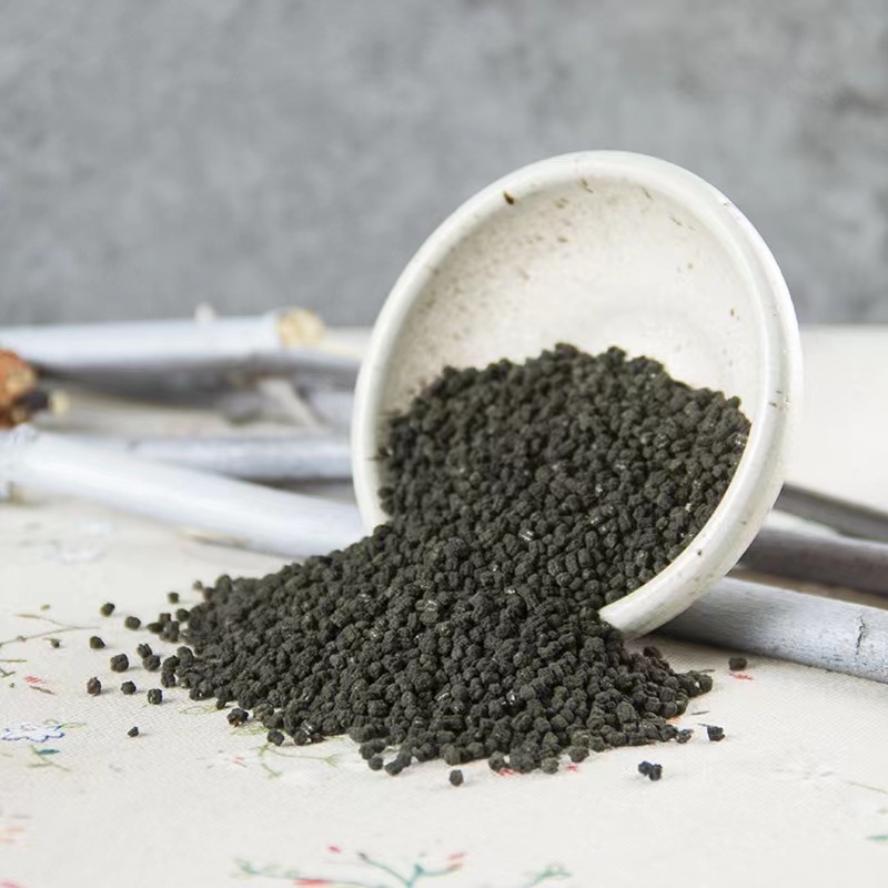 Silkworm Droppings (Bombyx mori) — Dried Herb for Pillows & Traditional Use quality and texture