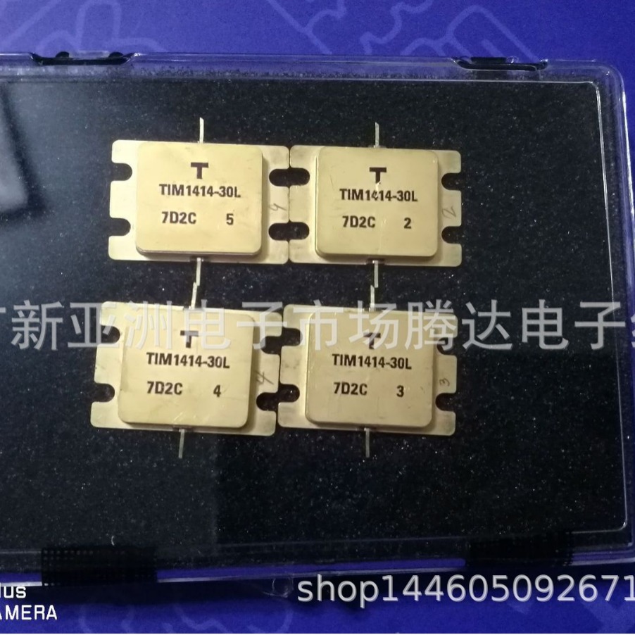 TIM1414-30L     专营高频管   高频模块  现货供应 拍前请询价