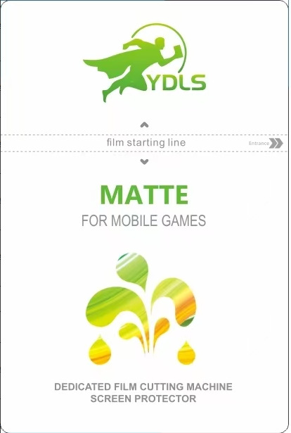 Máquina cortadora de película inteligente Película de gel especial Película de alta definición Película antipática Máquina cortadora de película de 8 pulgadas Consumibles Película blanda Abrasilado HD