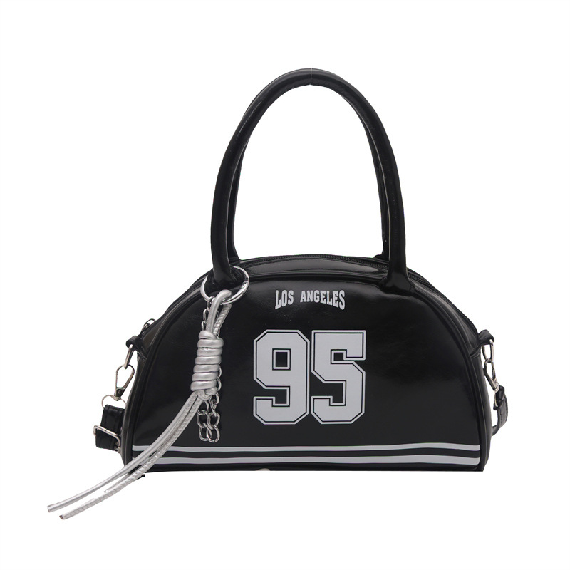 Borsa a tracolla a sella stile retro americano borsa da donna_voghion.com