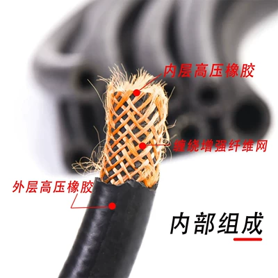 Nbr Oil-Resistant Electric Fuel – Tubing