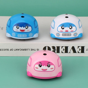 Electric puzzle cartoon somatosensory car intelligent induction obstacle avoidance crawling car boys and girls Gesture Remote control children's toys