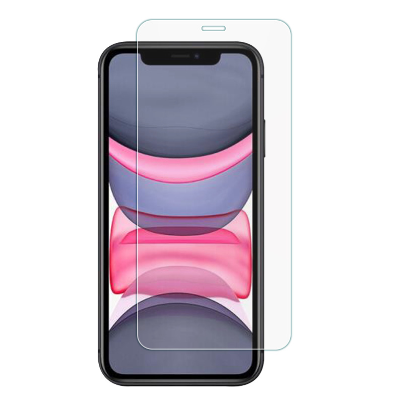 Aplicable a Apple 11 película templada iPhone11Pro Pantalla Completa 11PROMAX anti-Luz Azul película de teléfono móvil anti-huella digital