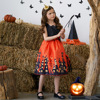 Children's clothing, cartoon dress, suit, European style, halloween