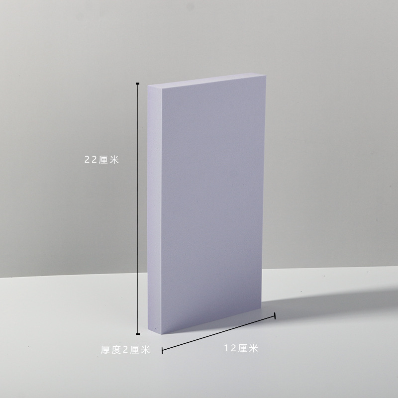 Cubo fotografía props ins Internet celebridad tridimensional joyería belleza Decoración Comida decoración Fondo paño