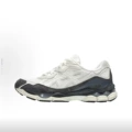 White Blue Grey