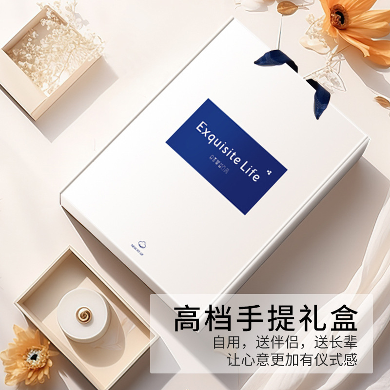 Meijabei rejilla jacquard Otoño e Invierno de los hombres al aire libre desgaste del hogar cardigan pijama traje forrado de lana engrosada en stock pelo rápido