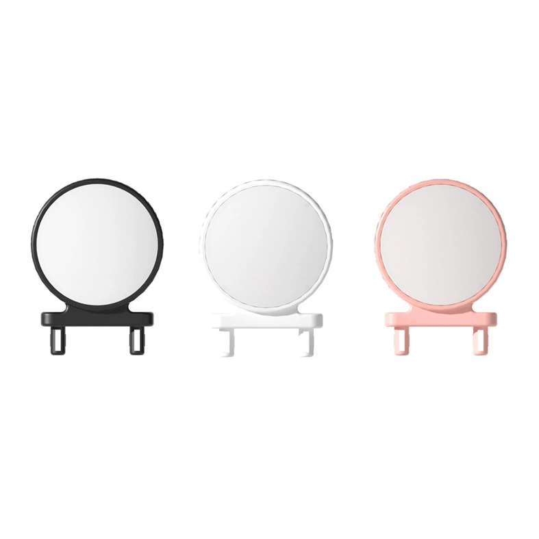 Rechargeable LED small handheld fill light, mirror effect, three colors