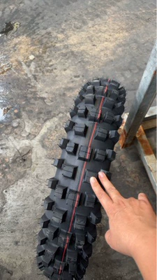 Off-Road Motorcycle Yolsuzluq şinləri
