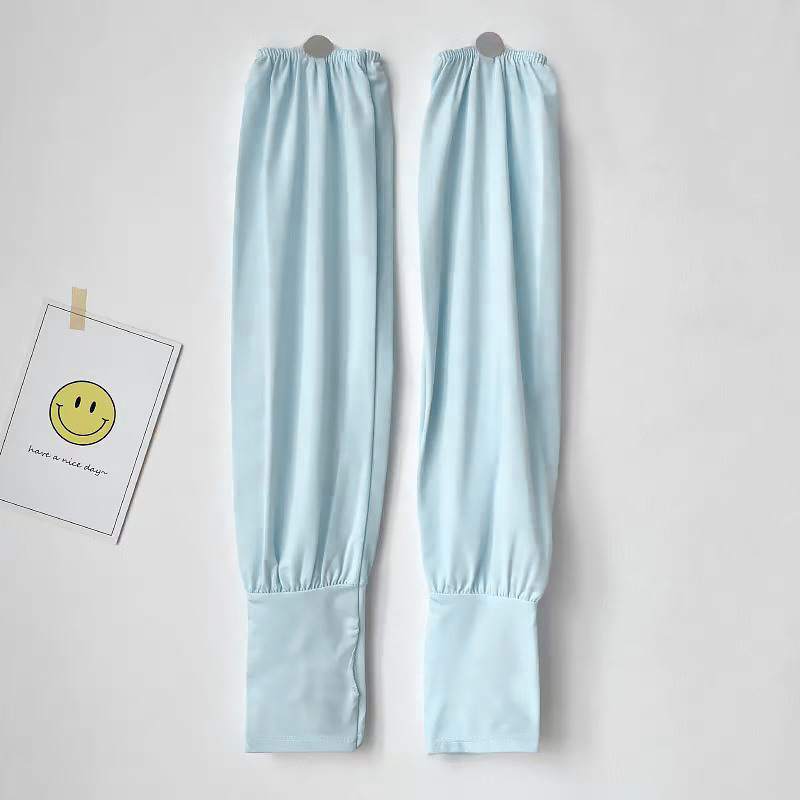 Protección solar, brazo de conducción anti-UV al aire libre, brazo de protección de conducción, brazo de protección de conducción