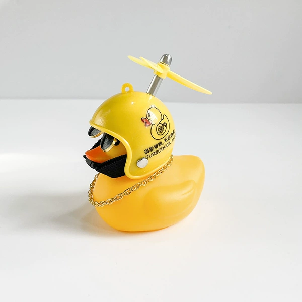 Turbine duck