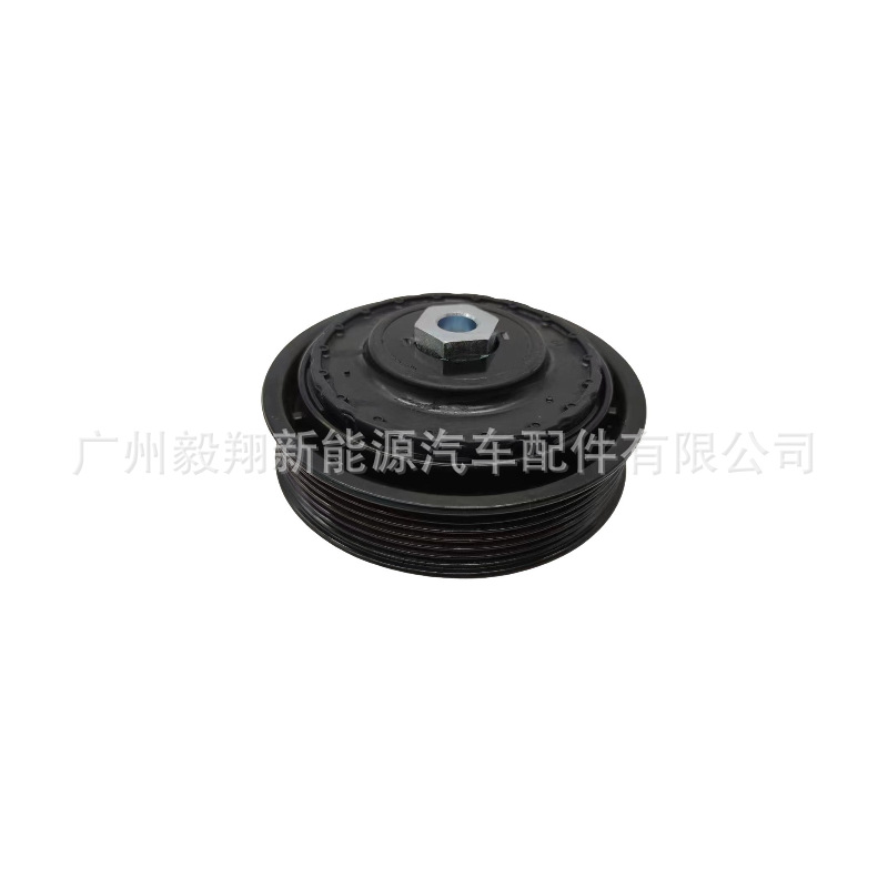 Automotive Air Conditioning Compressor Electromagnetic Clutch Suitable for Toyota New Camry 2.5-6Pk Clutch