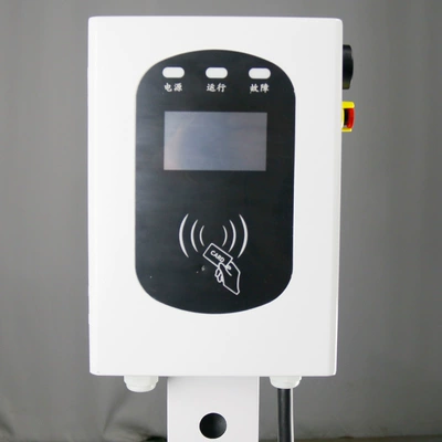 Electric vehicle charging pile manufacturers small household slow charging pile fast charging pile 14KW wall-mounted charging pile (Elektrikli avtomobil şarj cihazları)