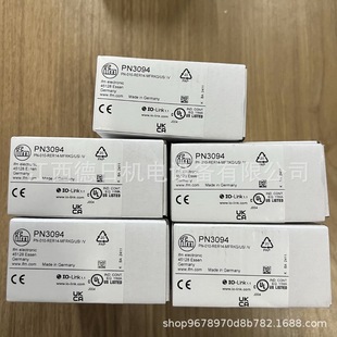 Pn3094 Pn3594 Pn5001 Pn5002 Ifm Sensor Series # Negotiate the Price