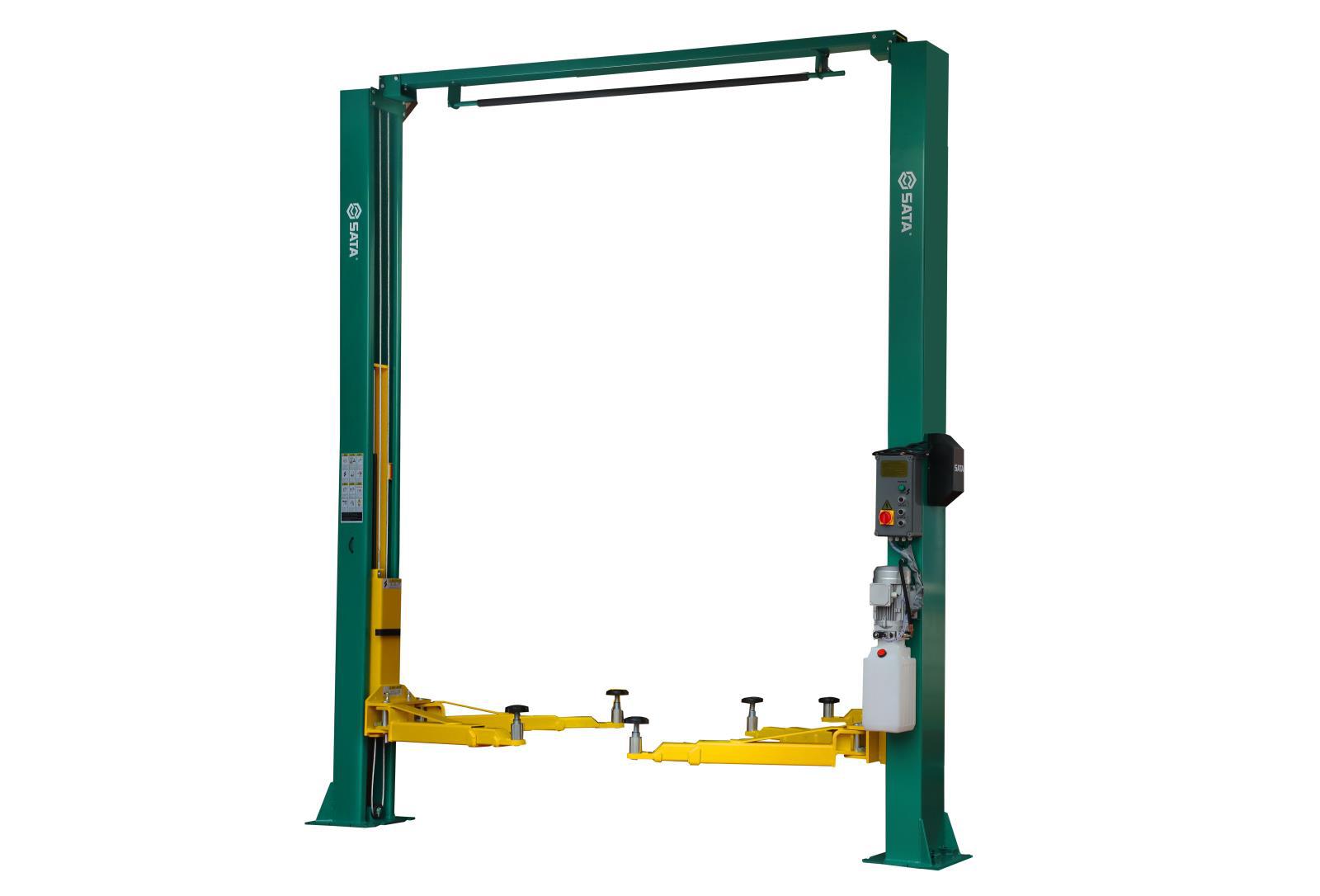 总代理批发世达4吨加宽电动龙门举升机AE5152/AE5152-3