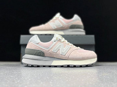 莆田純粋なオリジナルニューバランス NB574 男性と女性のランニングシューズジョギングシューズカップル白靴スポーツシューズ軽量|undefined
