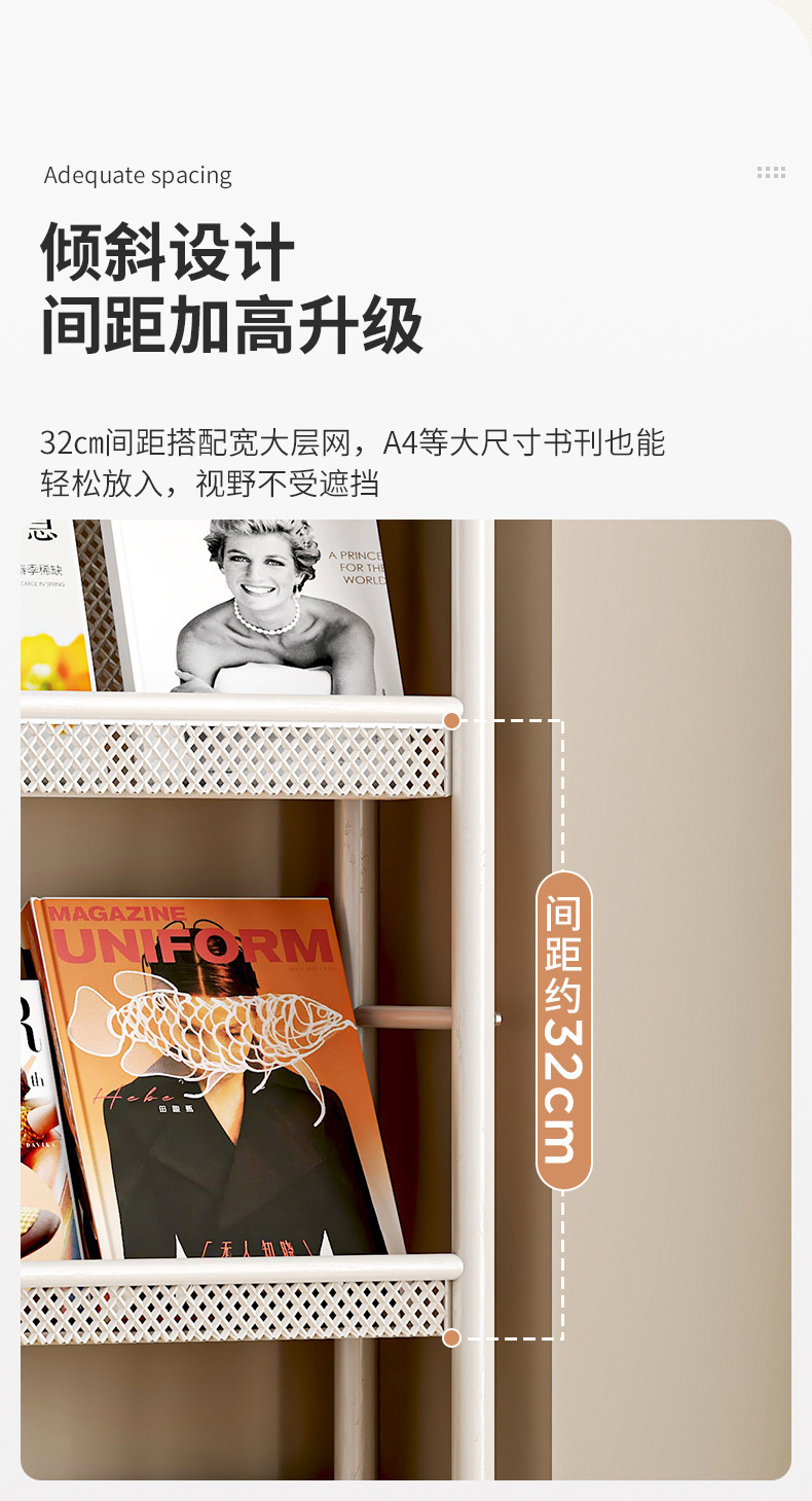 复制_儿童书架置物架落地杂志展示架客厅玩具零食.jpg