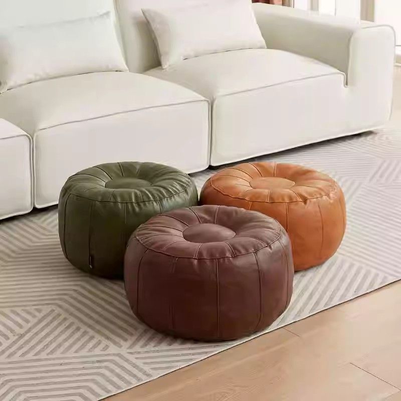 Sofá con almohadilla de zapata cubierta de zapata ociosas ropa vieja almacenamiento pie de asiento pie de sofá multifuncional pie de taburete