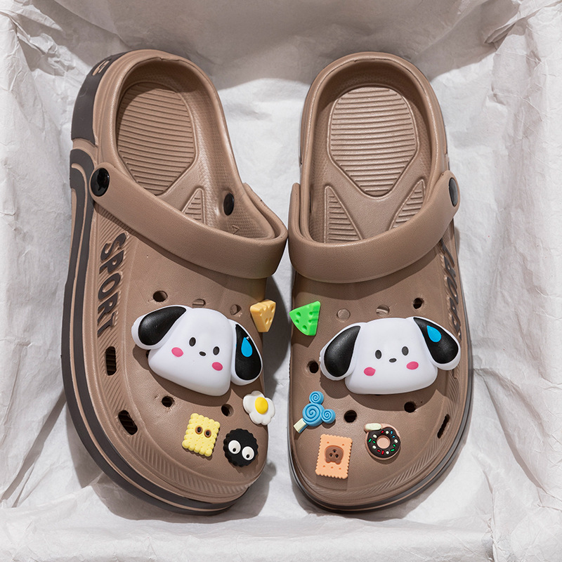 BH3199 사일런트독 브라운