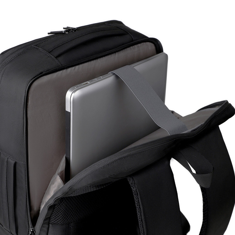 Men's Multifunctional Business Backpack For Commuting And Laptop_voghion.com