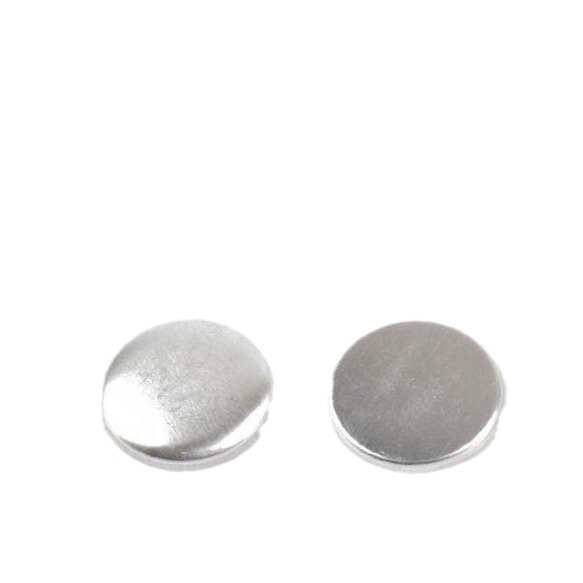 Flat bottom buckle button embryo decorative buckle cloth button embryo aluminum bottom cloth buckle blank factory garment accessories accessories Flat bottom buckle button embryo decorative buckle cloth button embryo aluminum bottom cloth buckle blank factory garment accessories accessories