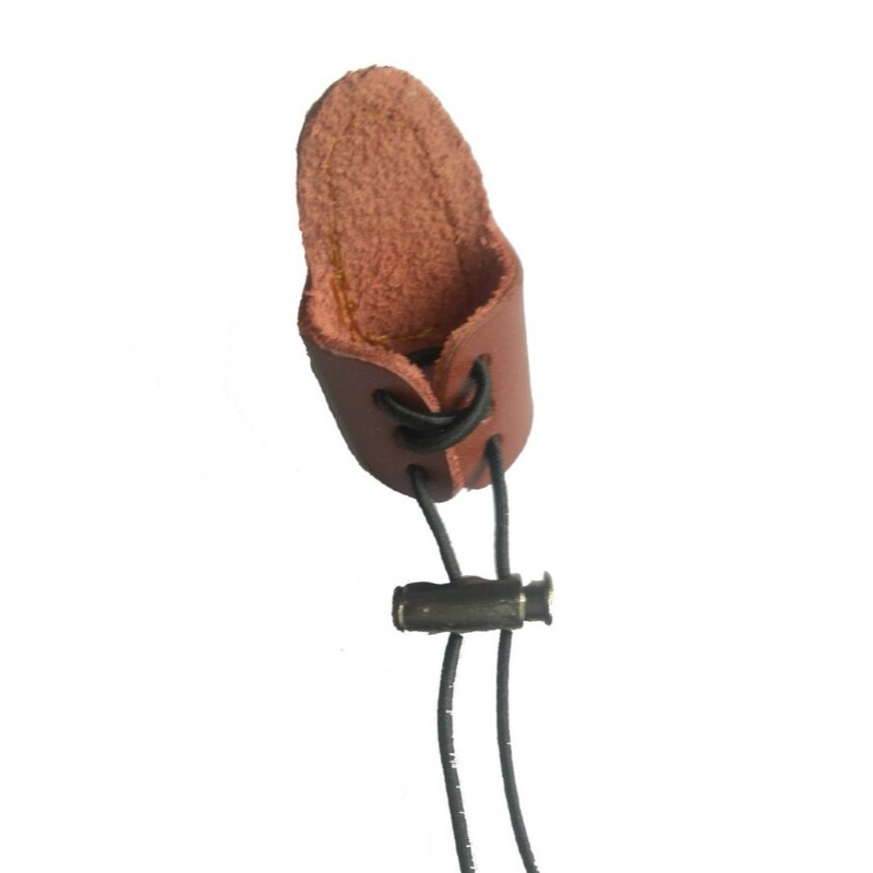 Cross-Border Shooting and Archery Finger Protectors, Recurve Bow Thumb Cowhide Protectors, Archery Thumb Ring Finger Protectors Cross-Border Shooting and Archery Finger Protectors, Recurve Bow Thumb Cowhide Protectors, Archery Thumb Ring Finger Protectors