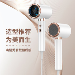 High-speed household ionic hair dryer, high-power salon constant temperature hair dryer for wholesale, cross-border e-commerce hair dryer
