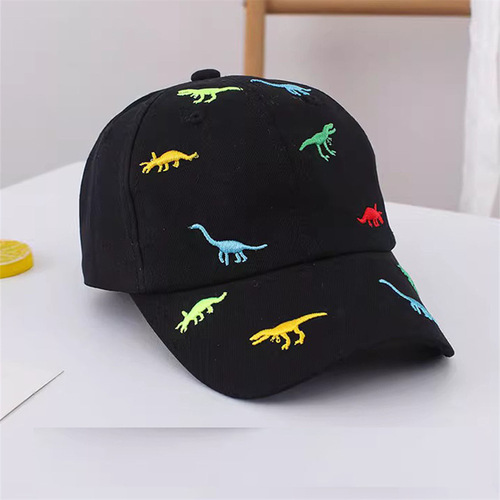 Baby Hat Spring and Summer Children Sunshade Sun Protection Baseball Cap Boys and Girls Thin Model Korean Version Cute Duckbill Hat