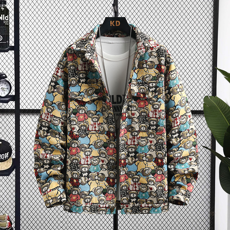 2803 khaki (spring and autumn coat) high quality