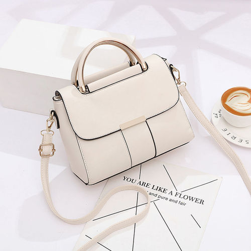 Cross-border Women's Handbag  New Korean Style Fashion Shoulder Crossbody Bag for Dropshipping