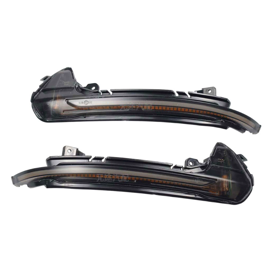 Для Audi A6 RS6 4G C7 7, 5 2012-2018 зеркало заднего вида светодиодный Динамический указатель поворота с проточной водой