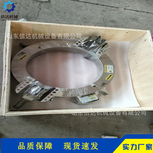 Multifunctional automatic walking edge milling beveling machine plate side section leveling beveling machine model complete in stock