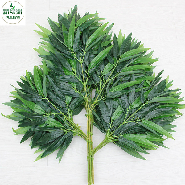 Wedding props wishing wind white ginkgo leaf simulation banyan wind…