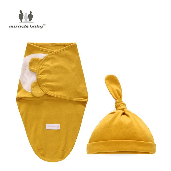 Mustard + hat